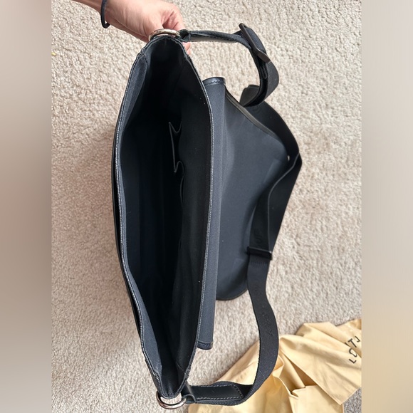 Authentic LV Graphite Messenger Bag OBO - Picture 7 of 10